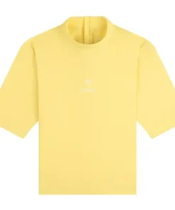 Aimé Leon Dore Short Sleeve Crest Snapdragon Rash Guard