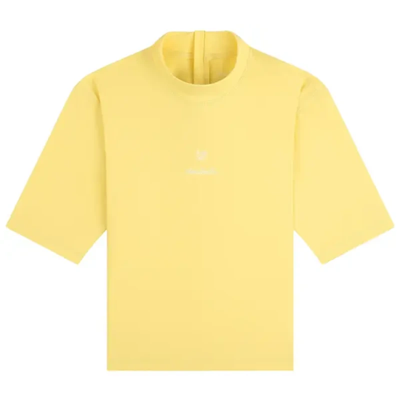 Aimé Leon Dore Short Sleeve Crest Snapdragon Rash Guard
