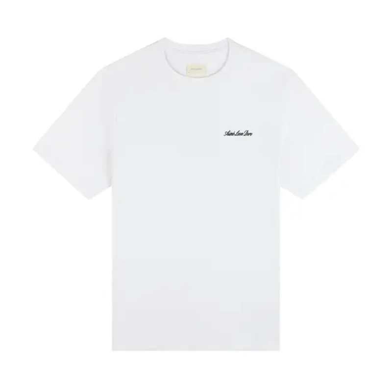 Aimé Leon Dore Super Cub Bright White Tee