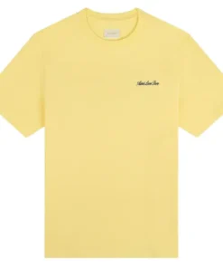 Aimé Leon Dore Super Cub Lemon Meringue Tee