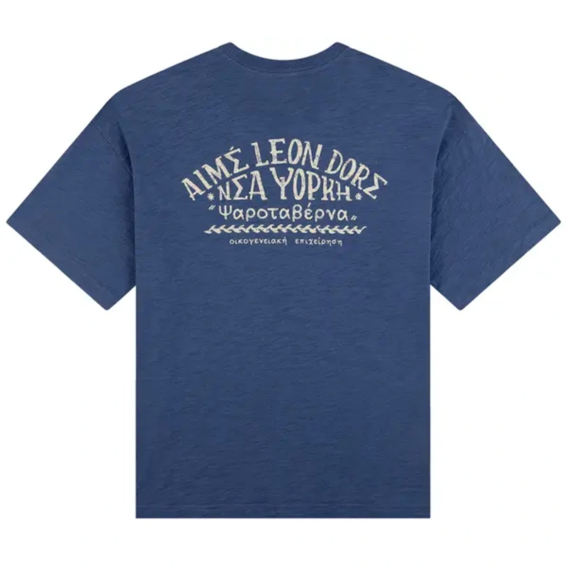 Aimé Leon Dore Taverna Coastal Fjord Tee - Image 2