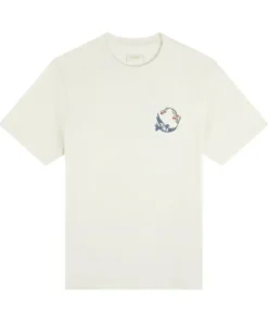 Aimé Leon Dore Woodblock Dove Tee