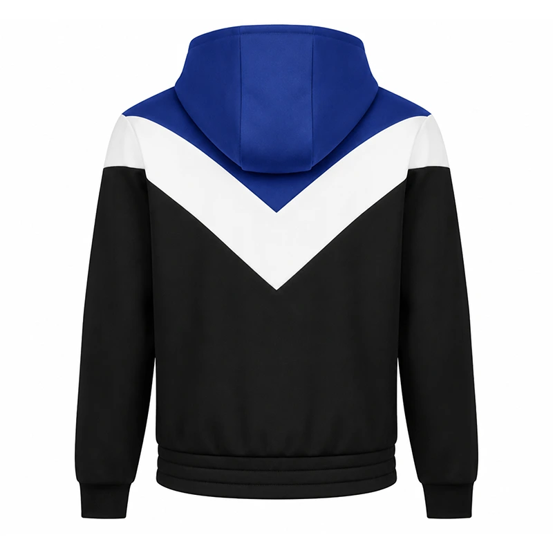 All American S05 Billy Baker Track Jacket - Image 2