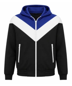 All American S05 Billy Baker Track Jacket