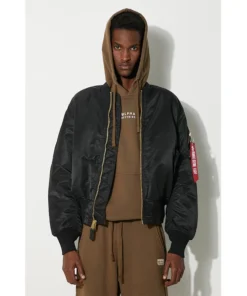 Alpha Industries Bomber Jacket