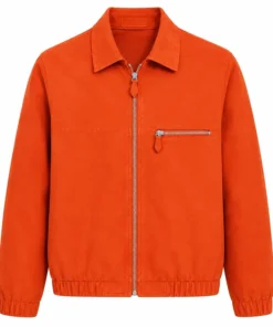 American Idol S23 Lionel Richie Suede Jacket