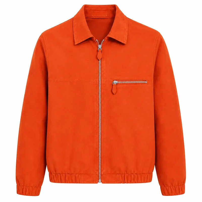 American Idol S23 Lionel Richie Suede Jacket
