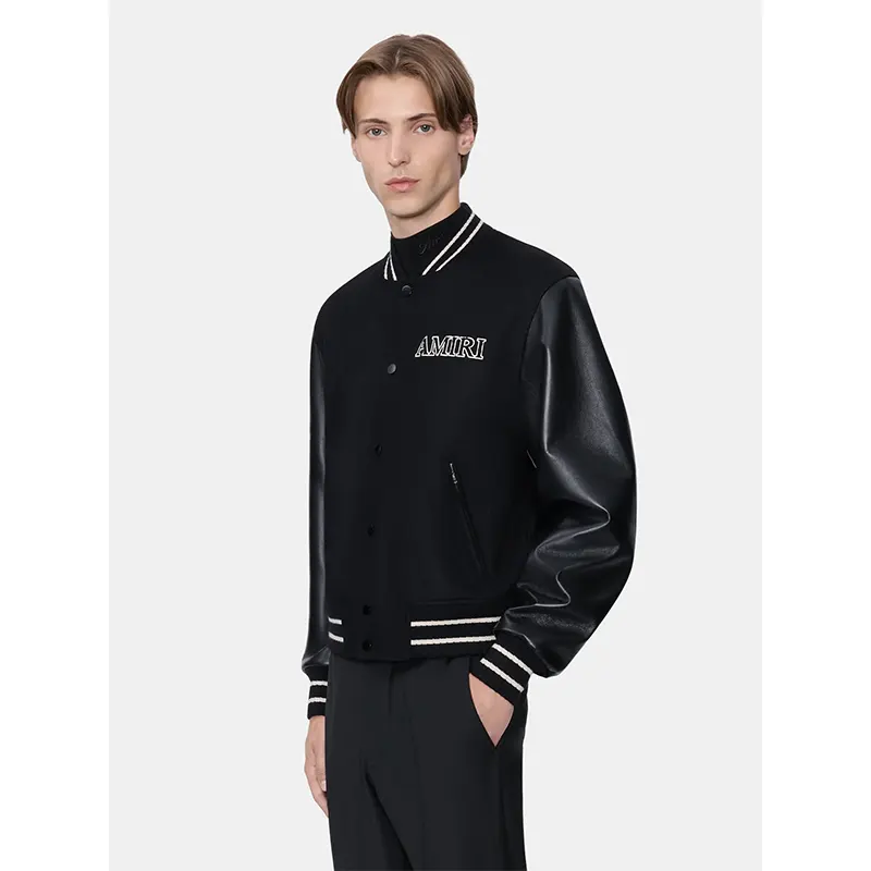 Amiri Varsity Jacket - Image 2