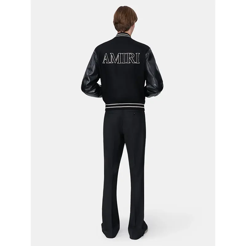 Amiri Varsity Jacket - Image 3