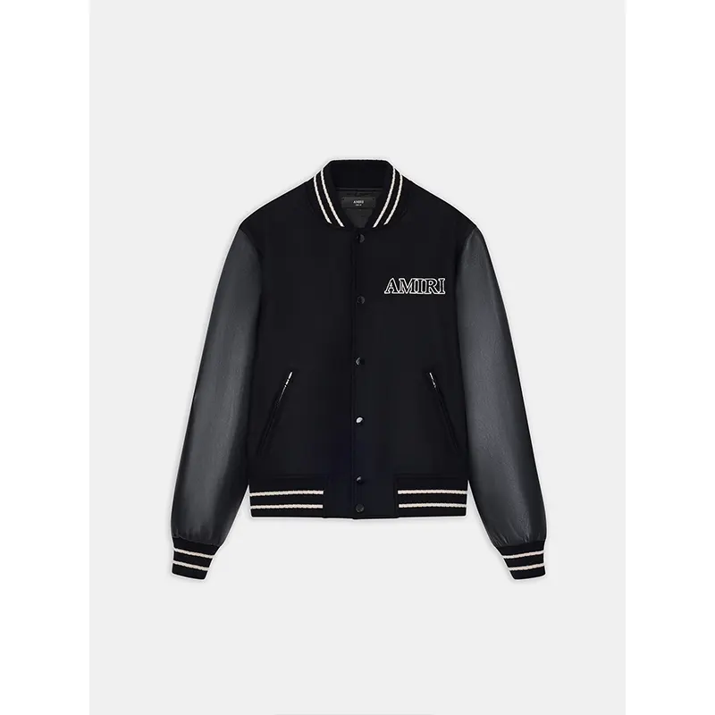 Amiri Varsity Jacket