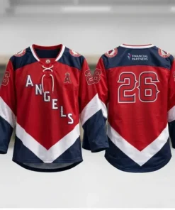 Angels Hockey Jersey