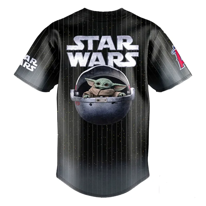 Angels Star Wars Jersey - Image 2