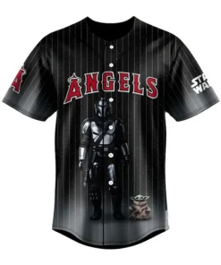 Angels Star Wars Jersey