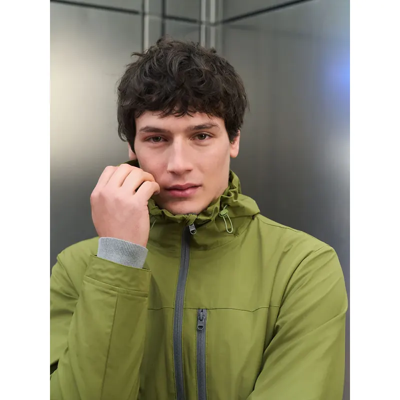 Anorak Jacket - Image 8