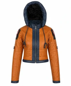 Apex Legends Wattson Hoodie Jacket