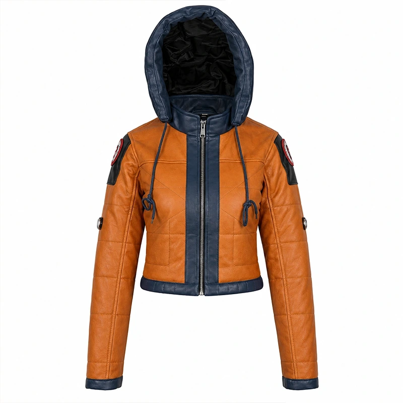 Apex Legends Wattson Hoodie Jacket