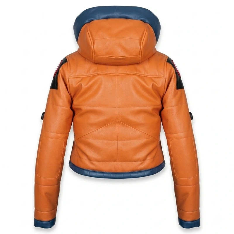 Apex Legends Wattson Hoodie Jacket - Image 2