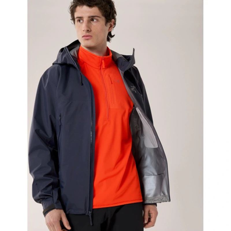 Arcteryx Rain Jacket - Image 4