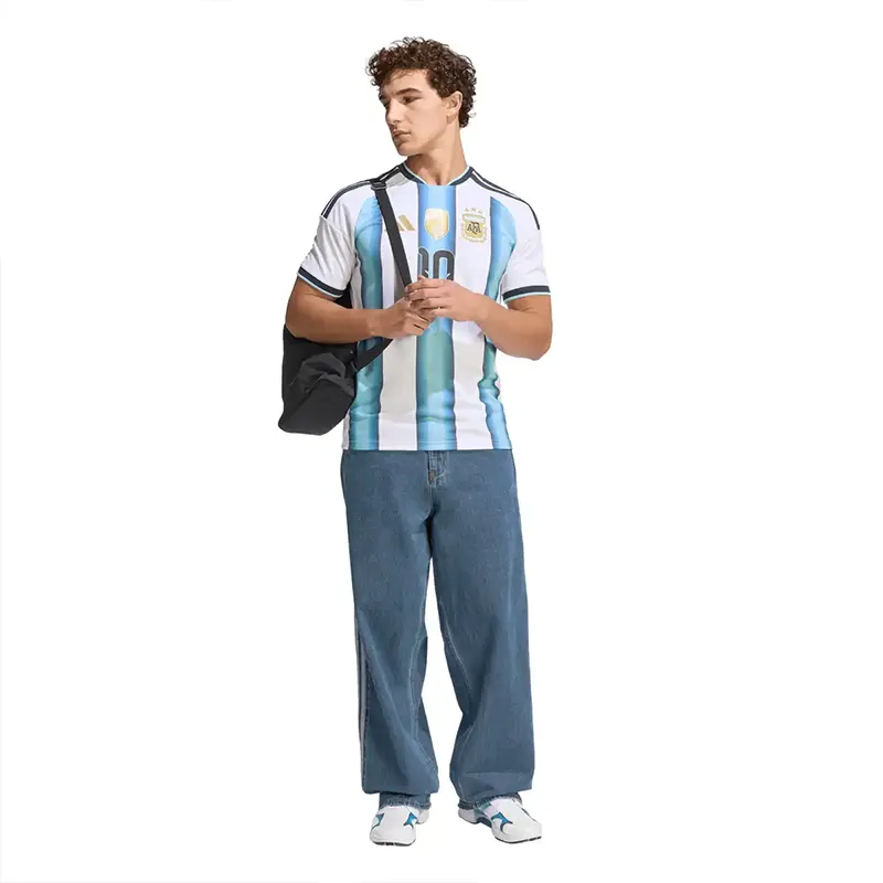 Argentina 2026 Messi Authentic Home Jersey - Image 5
