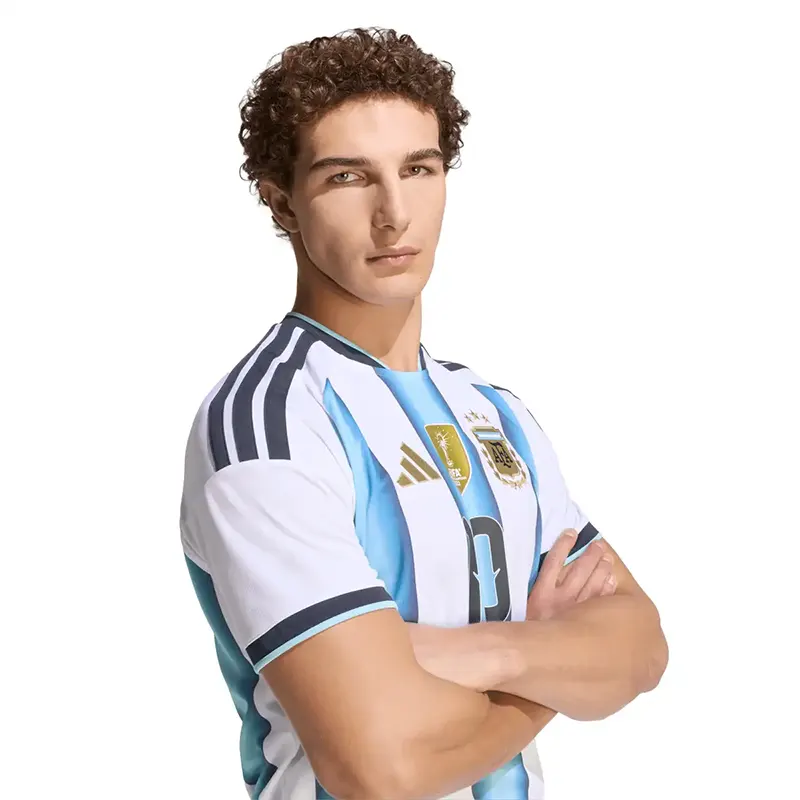 Argentina 2026 Messi Authentic Home Jersey - Image 7