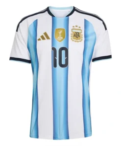 Argentina 2026 Messi Authentic Home Jersey