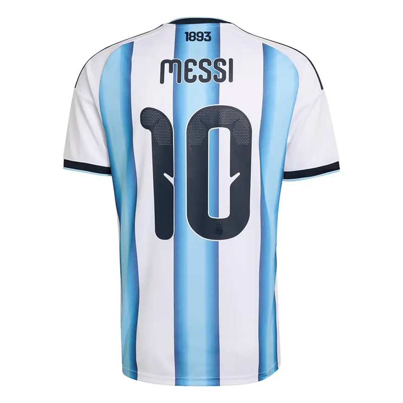 Argentina 2026 Messi Authentic Home Jersey - Image 2