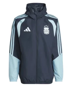 Argentina Adidas FIFA x World Cup 2026 Full-Zip Jacket