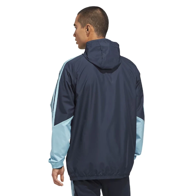 Argentina Adidas FIFA x World Cup 2026 Full-Zip Jacket - Image 3