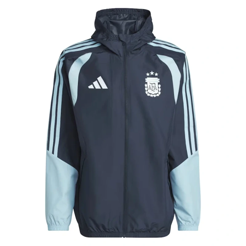 Argentina Adidas FIFA x World Cup 2026 Full-Zip Jacket