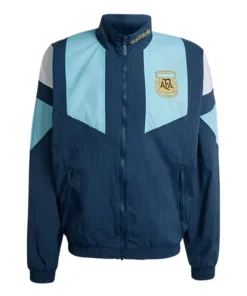 Argentina FIFA World Cup 2026 EQT Track Jacket
