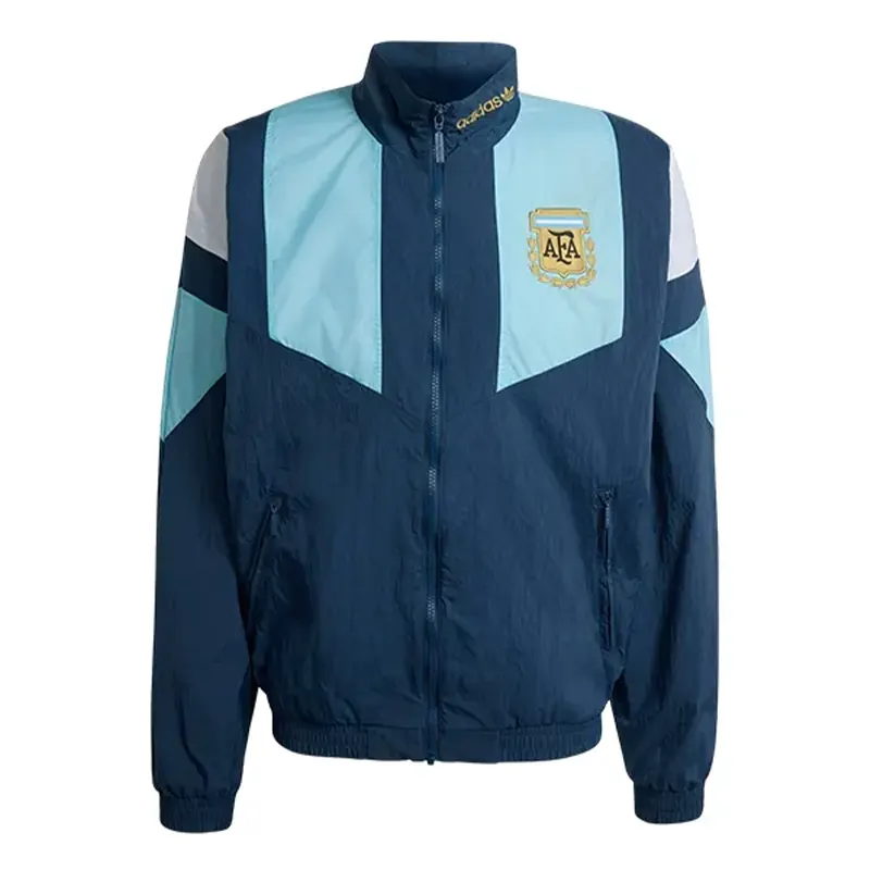 Argentina FIFA World Cup 2026 EQT Track Jacket