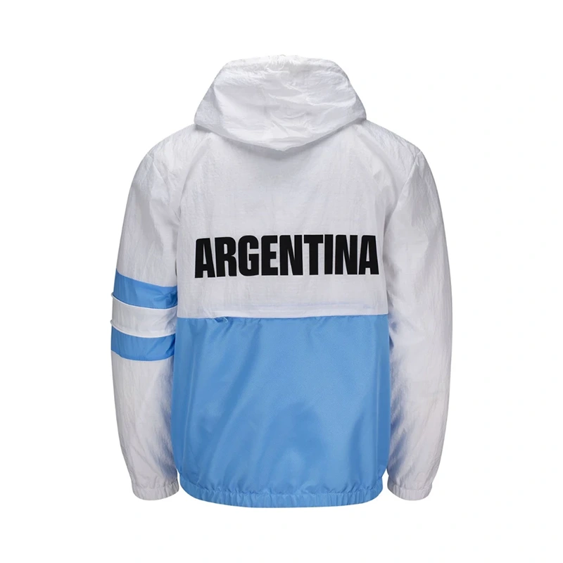 Argentina FIFA World Cup 2026 Windbreaker Jacket - Image 2
