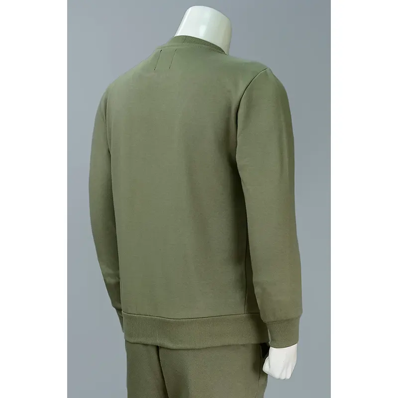 Army Fleece Jacket - Image 3