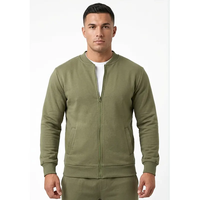 Army Fleece Jacket