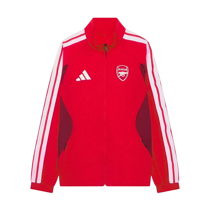 Arsenal Adidas 26-27 Anthem Jacket