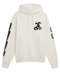 Arsenal N7 Prehistoric Hoodie