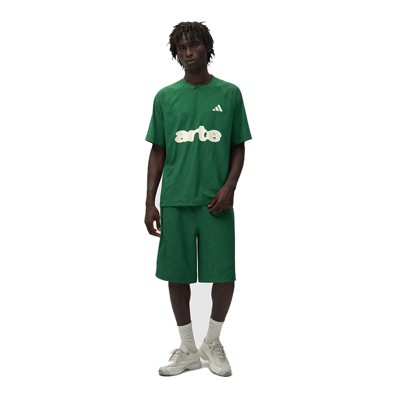 Arte Antwerp x Adidas Green Jersey - Image 4