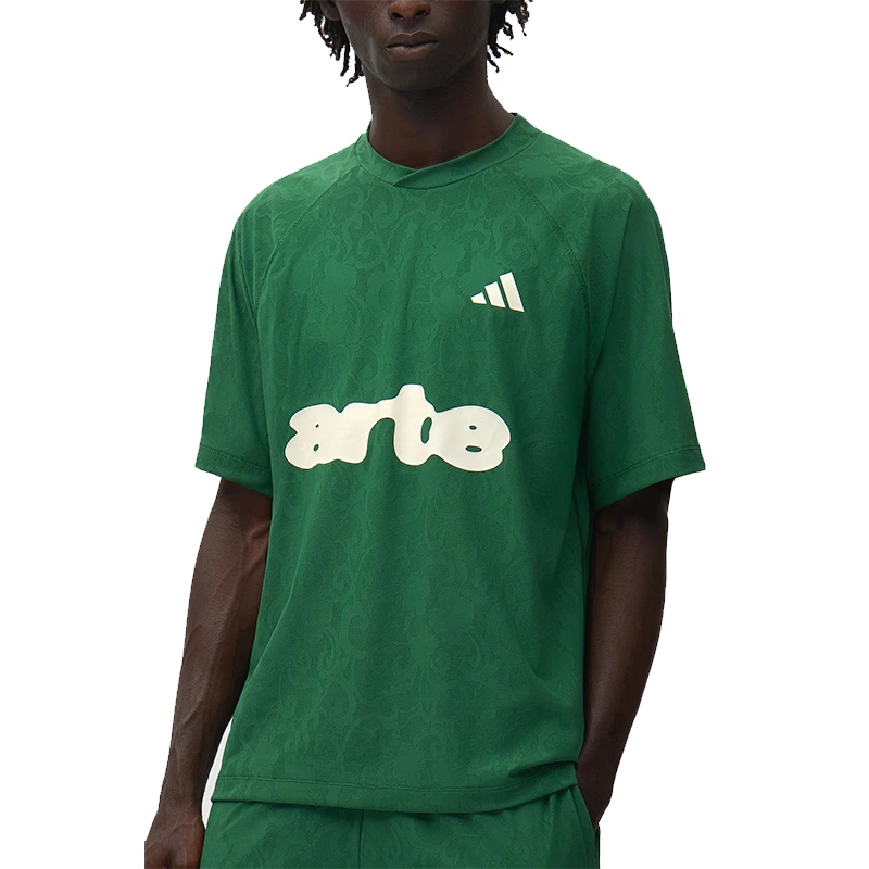 Arte Antwerp x Adidas Green Jersey - Image 6