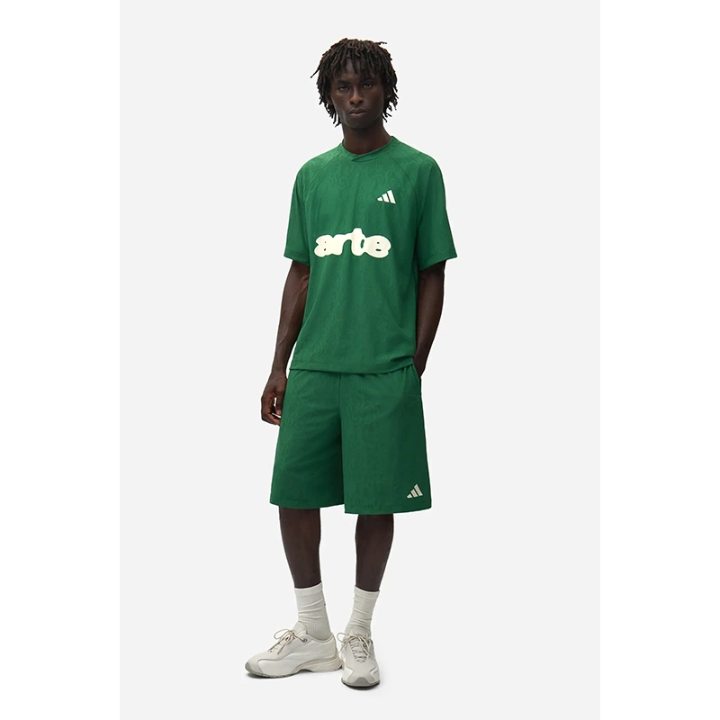 Arte Antwerp x Adidas Green Jersey - Image 9