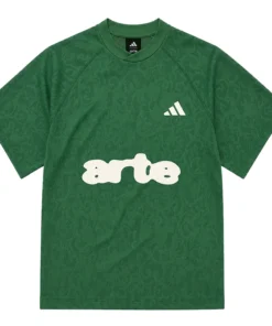 Arte Antwerp x Adidas Green Jersey