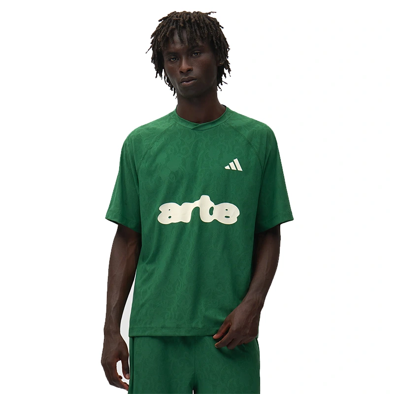 Arte Antwerp x Adidas Green Jersey - Image 2
