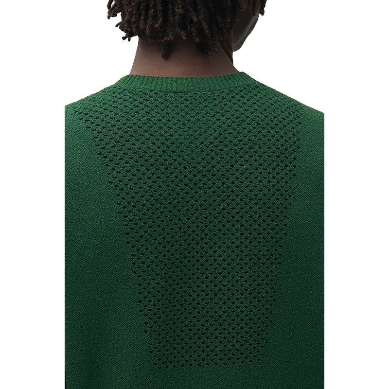 Arte Antwerp x Adidas Green Knit Jersey - Image 10