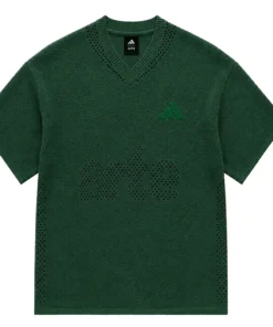Arte Antwerp x Adidas Green Knit Jersey