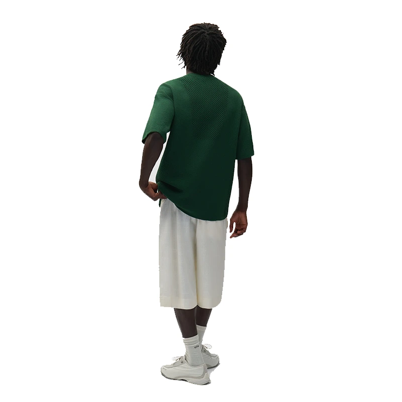 Arte Antwerp x Adidas Green Knit Jersey - Image 6