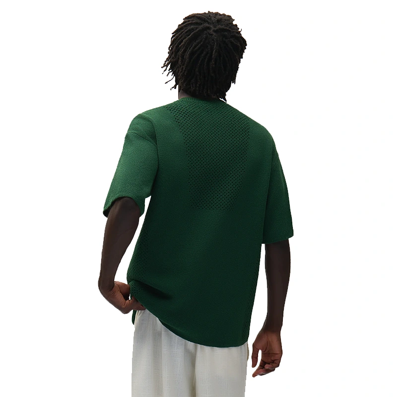 Arte Antwerp x Adidas Green Knit Jersey - Image 3