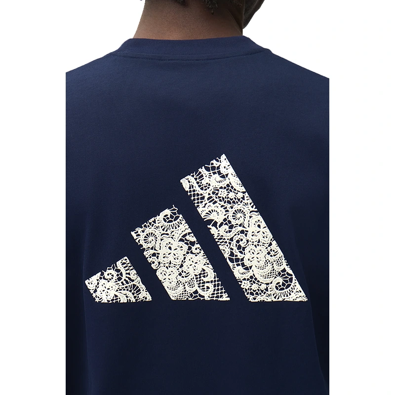 Arte Antwerp x Adidas Navy T-shirt - Image 8