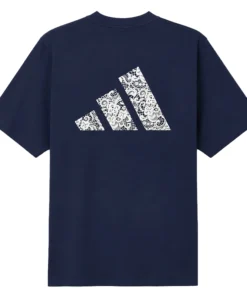 Arte Antwerp x Adidas Navy T-shirt
