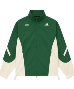 Arte Antwerp x Adidas Z.N.E. Green Track Top