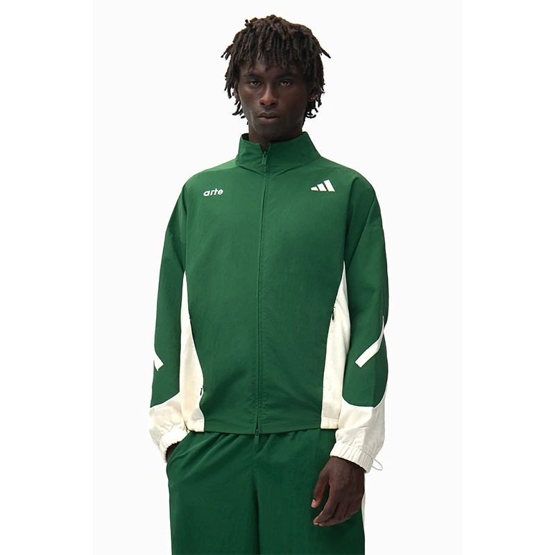 Arte Antwerp x Adidas Z.N.E. Green Track Top - Image 2