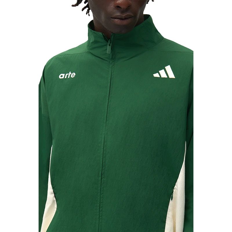 Arte Antwerp x Adidas Z.N.E. Green Track Top - Image 9
